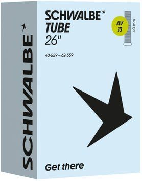 Камера 26" (40/62-559) Schwalbe AV13 40мм