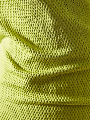 Лонгслив Craft ADV Warm Fuseknit Intensity LS Man, салатовый, XS
