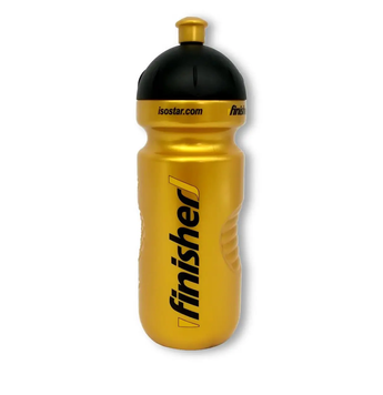 Фляга Isostar Finisher Limited 650мл, золотий