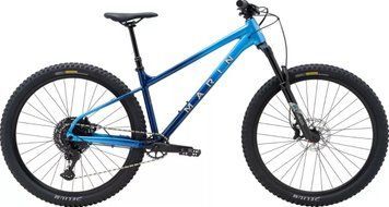Велосипед 27,5" Marin SAN QUENTIN 2 рама - M BLUE FADE B6