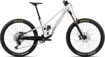 Велосипед 29" Orbea RALLON E10, white chich, M