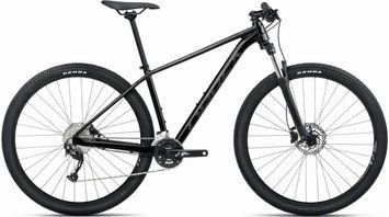 Велосипед 27,5" Orbea ONNA 40 (2025) terracotta red (matt)/green (gloss)
