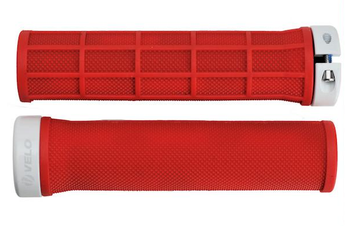 Грипсы ProX VLG-975A D2, красный