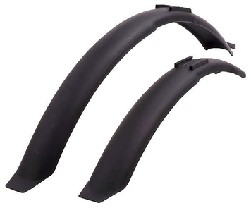 Комплект крил POLISPORT Everest Junior 20", чорний