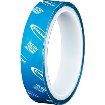 Ободная лента Schwalbe TL для бескамерных ободов 29mm 10м/Rolle, голубой