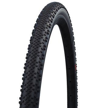 Покришка 28x1.70 700x45C (45-622) Schwalbe G-ONE BITE Evo, Super Ground, TLE B/B-SK HS487 ADDIX SpeedGrip 67EPI, чорний