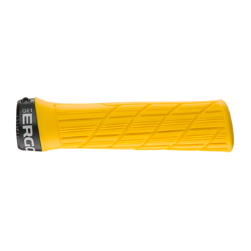 Грипсы Ergon GE1 Evo Slim, yellow mellow