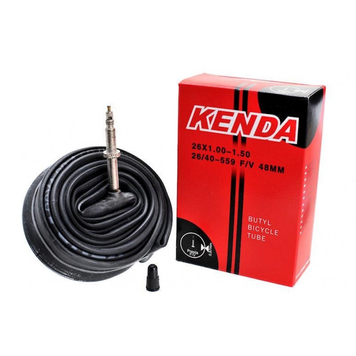 Камера Kenda 26" 1.0-1.5 FV 48мм
