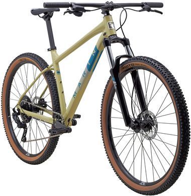Велосипед 29" Marin BOBCAT TRAIL 4 рама - L 2024 TAN
