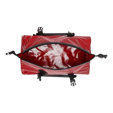 Сумка велосипедная на багажник Ortlieb Rack-Pack, 89л, красный