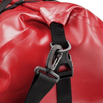 Сумка велосипедная на багажник Ortlieb Rack-Pack, 89л, красный