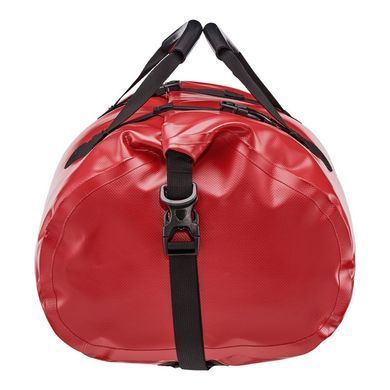 Сумка велосипедная на багажник Ortlieb Rack-Pack, 89л, красный