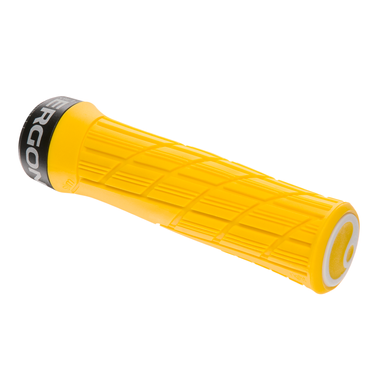 Грипсы Ergon GE1 Evo Slim, yellow mellow
