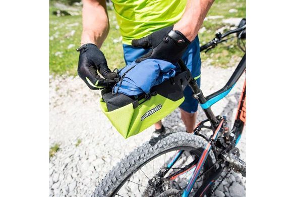 Сумка подседельная Ortlieb Seatpost-Bag black 4 л