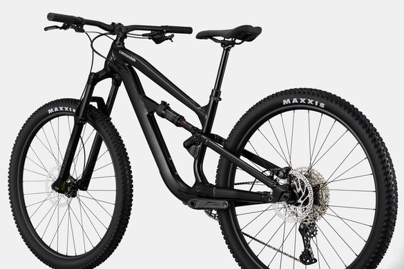 Велосипед 29" Cannondale HABIT 4 рама - M 2024 BLK