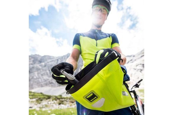 Сумка подседельная Ortlieb Seatpost-Bag black 4 л