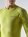 Лонгслив Craft ADV Warm Fuseknit Intensity LS Man, салатовый, XS
