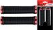 Гріпси ProX VLG-1266AD2 135 мм, чорний з червоним