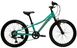 Велосипед Kinetic COYOTE 20'' 2022, 9", зелений