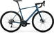 Велосипед 28" Merida SCULTURA ENDURANCE 400 (2023), XS, teal blue