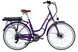 Електровелосипед 28" Dorozhnik eCORAL 48B 13А*г 500Вт (2026), 19", фіолетово-синій