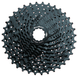 Касета 10S 11-36T SUN RACE MS1 MTB Black