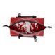 Сумка велосипедная на багажник Ortlieb Rack-Pack, 89л, красный