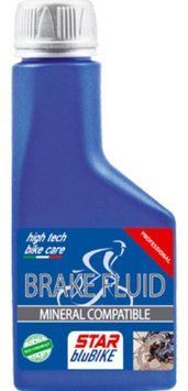 Мастило STARbluBike Mineral Fluid для гальм 120 мл