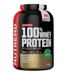 Протеїн Nutrend 100% Whey Protein (Шоколад + Кокос) 2250 г