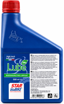Смазка STARbluBike Bio Lube для цепи, 500 мл