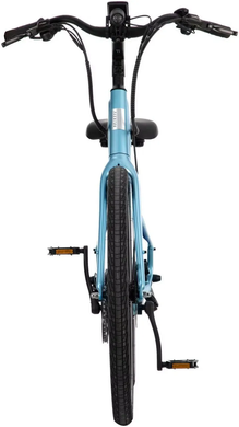 Електровелосипед 27,5" Aventon Pace.3 ST 500 рама - M 2024 Blue Steel