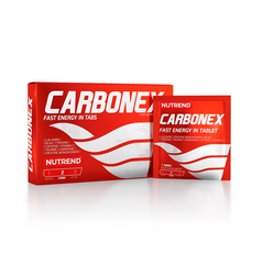 Кофеїнові таблетки NUTREND Carbonex (12 таблеток)