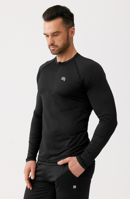 Кофта Radical Player LS, чорний, XXL