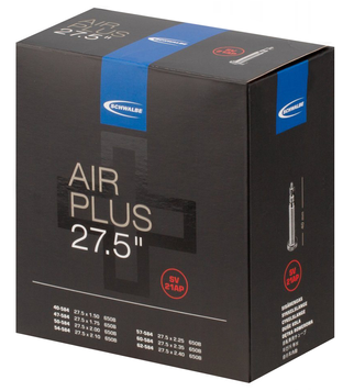 Камера 27,5" (40/62-584) Schwalbe SV21AP AIR PLUS IB 40mm