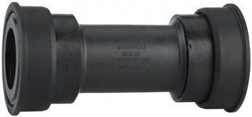 Компоненты каретки Shimano BB-RS500-PB, PRESS-FIT, для шоссе