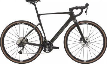 Велосипед 28" Cannondale SUPERX Carbon 3 рама - 56 RAW A5