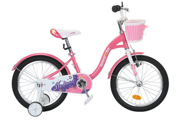 Велосипед 18" SPACE KID MELISSA 2024, розовый