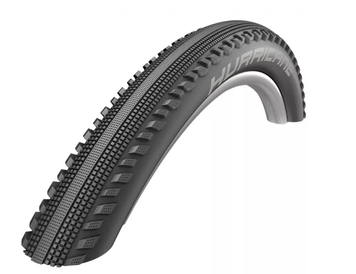 Покришка 29x2.00 (50-622) Schwalbe HURRICANE HS352 Perfomance, чорний