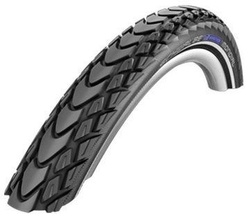 Покришка 26x2.00 (50-559) Schwalbe MARATHON MONDIAL HS428 R-Guard B-SK + RT EC, 67EPI, чорний