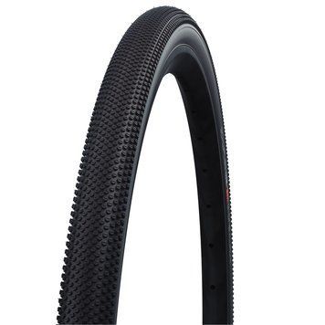 Покришка 28x1.70 700x45C (45-622) Schwalbe G-ONE ALLROUND Evo, Super Ground, TLE B/B-SK HS473 ADDIX SpeedGrip 67EPI, чорний