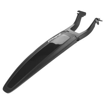 Крило заднє POLISPORT S-Mud Short 26"/27,5"/29" на сідло, чорний