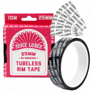 Лента бескамерная JUICE LUBES Tubeless Rim Tape 25mm (10m)