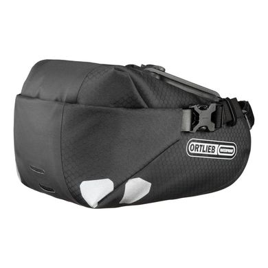 Сумка велосипедна Ortlieb Saddle Bag Two black matt 1,6 л