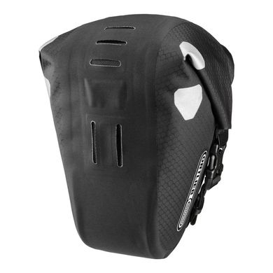 Сумка велосипедная Ortlieb Saddle Bag Two black matt 1,6 л