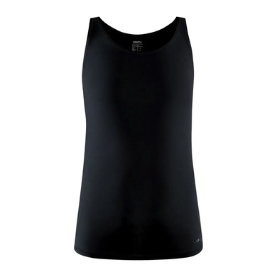 Термомайка жіноча Craft CORE DRY Touch Singlet Woman, чорний, XS