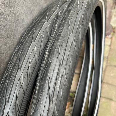 Покрышка Continental Contact Plus City 27,5 x 2,20, чёрный