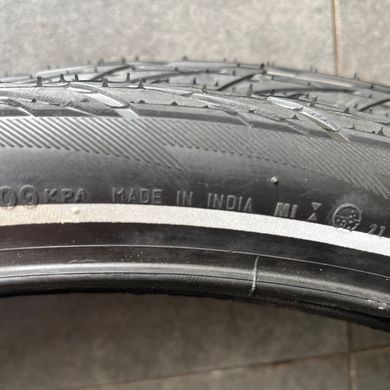 Покрышка Continental Contact Plus City 27,5 x 2,20, чёрный