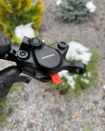 Купити гідравлічні гальма Shimano BR-MT200 | Веломагазин Jolly Ride