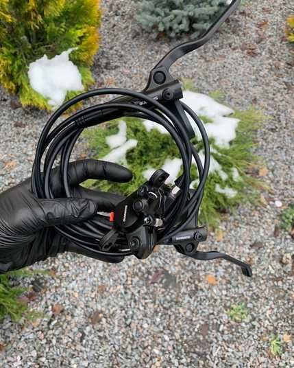 Купити гідравлічні гальма Shimano BR-MT200 | Веломагазин Jolly Ride
