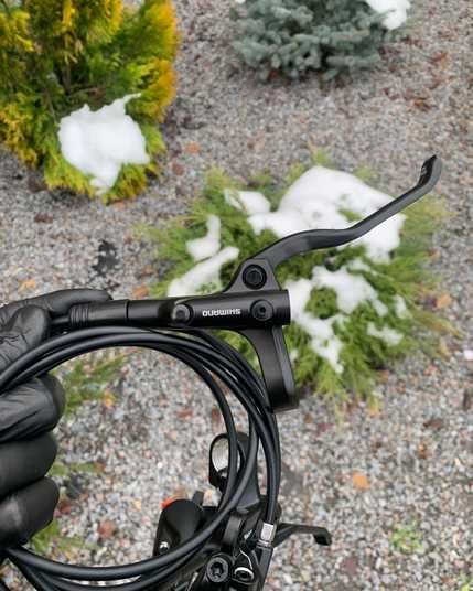 Купити гідравлічні гальма Shimano BR-MT200 | Веломагазин Jolly Ride